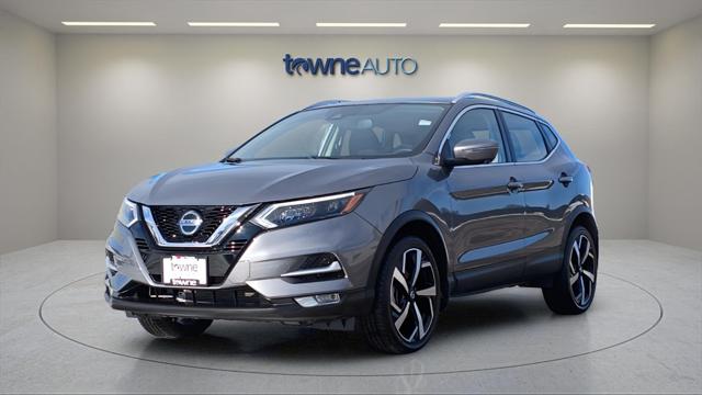2022 Nissan Rogue Sport SL AWD Xtronic CVT
