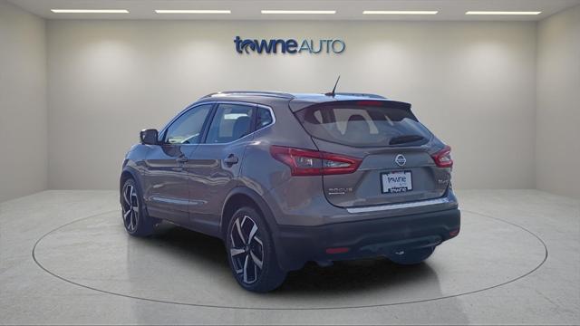 2022 Nissan Rogue Sport SL AWD Xtronic CVT