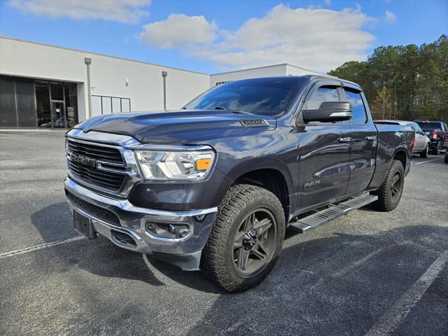 2019 RAM 1500 Big Horn/Lone Star Quad Cab 4x4 64 Box 2019 RAM 1500 Big Horn/Lone Star Quad Cab 4x4 64 Box