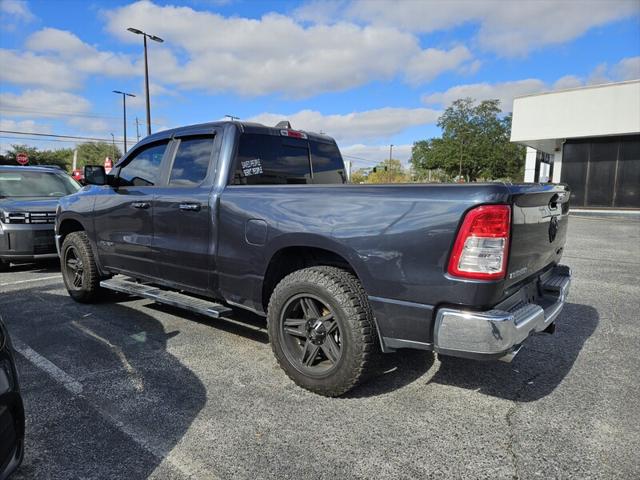 2019 RAM 1500 Big Horn/Lone Star Quad Cab 4x4 64 Box 2019 RAM 1500 Big Horn/Lone Star Quad Cab 4x4 64 Box