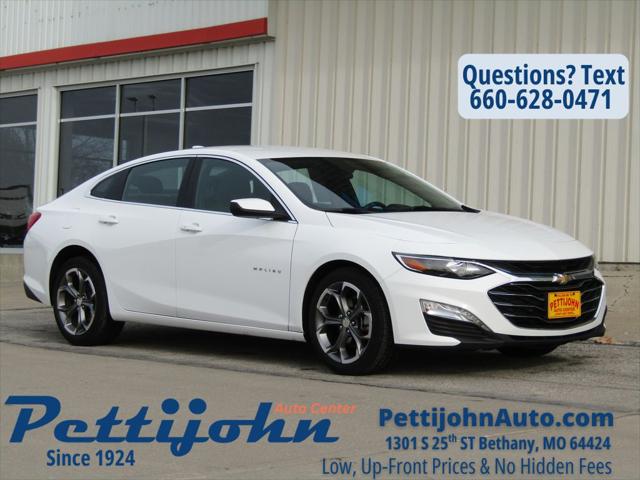 2024 Chevrolet Malibu FWD 1LT 2024 Chevrolet Malibu FWD 1LT