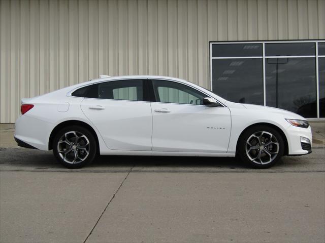 2024 Chevrolet Malibu FWD 1LT 2024 Chevrolet Malibu FWD 1LT