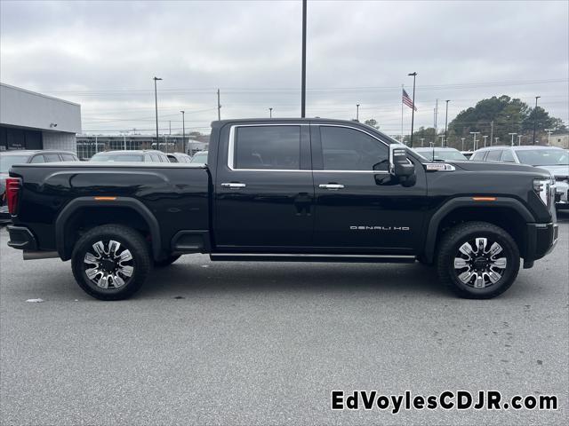 2024 GMC Sierra 2500HD 4WD Crew Cab Standard Bed Denali 2024 GMC Sierra 2500HD 4WD Crew Cab Standard Bed Denali