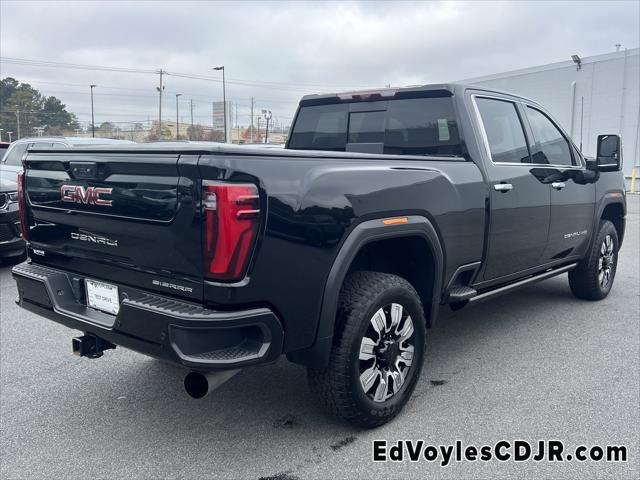 2024 GMC Sierra 2500HD 4WD Crew Cab Standard Bed Denali 2024 GMC Sierra 2500HD 4WD Crew Cab Standard Bed Denali