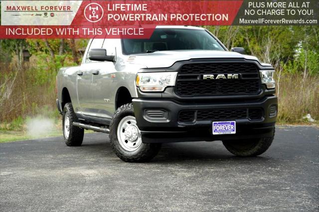 2022 RAM 2500 Tradesman Crew Cab 4x4 64 Box