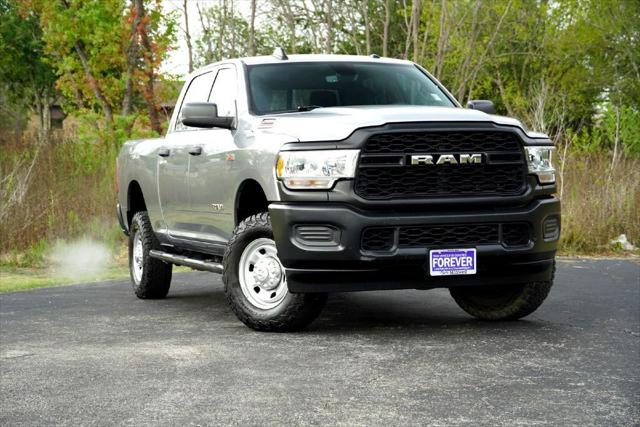 2022 RAM 2500 Tradesman Crew Cab 4x4 64 Box