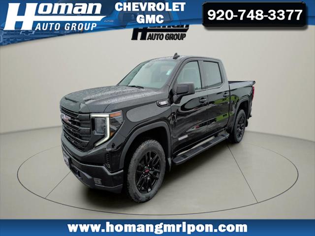 2026 GMC Sierra 1500 Crew Cab, Short Bed, Elevation, 4WD for sale in Ripon, WI