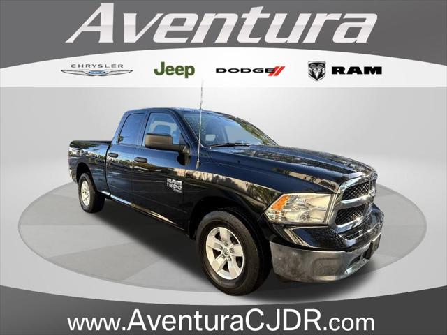 2024 RAM 1500 Classic SLT Quad Cab 4x2 64 Box 2024 RAM 1500 Classic SLT Quad Cab 4x2 64 Box