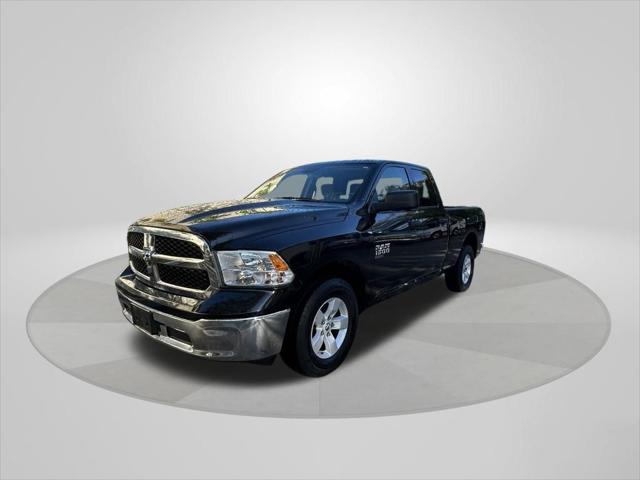 2024 RAM 1500 Classic SLT Quad Cab 4x2 64 Box 2024 RAM 1500 Classic SLT Quad Cab 4x2 64 Box