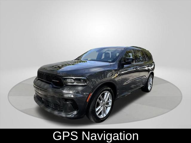2024 Dodge Durango GT Plus RWD