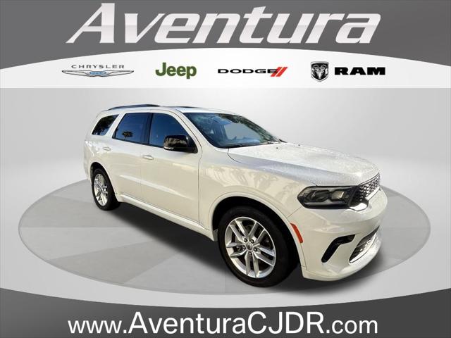 2024 Dodge Durango GT Plus RWD