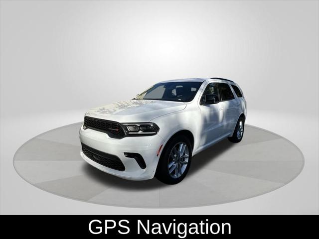 2024 Dodge Durango GT Plus RWD