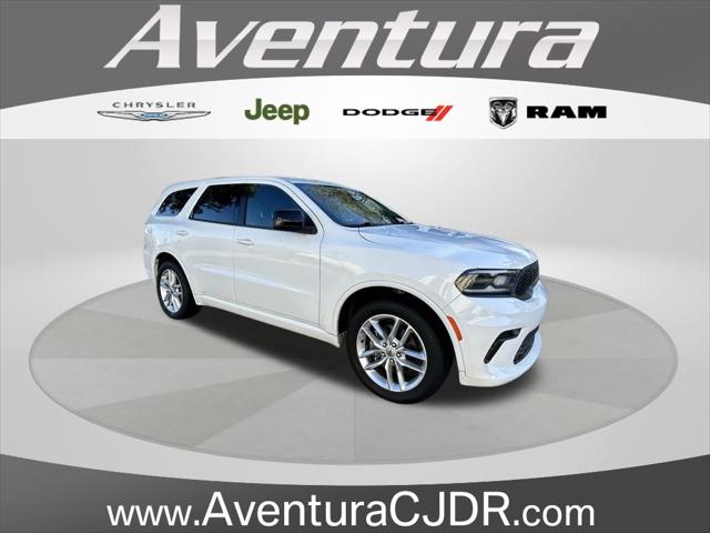 2023 Dodge Durango GT Launch Edition RWD