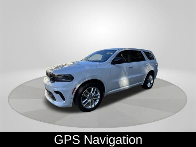 2023 Dodge Durango GT Launch Edition RWD