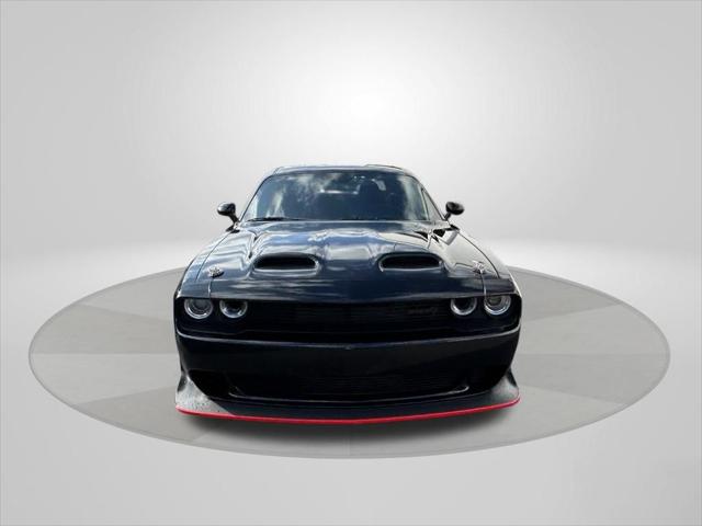 2022 Dodge Challenger SRT Hellcat Widebody
