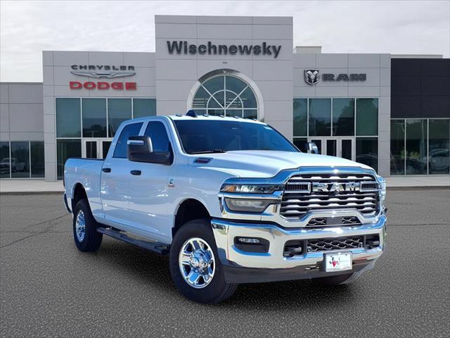 2026 RAM Ram 2500 RAM 2500 TRADESMAN CREW CAB 4X4 64 BOX