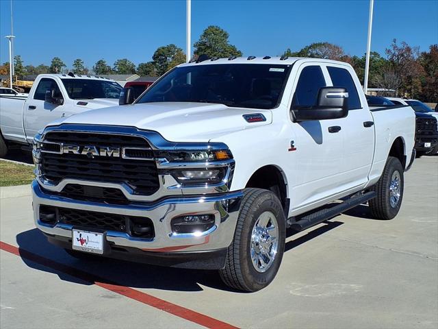 2026 RAM Ram 2500 RAM 2500 TRADESMAN CREW CAB 4X4 64 BOX