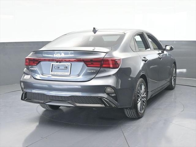 2023 Kia Forte GT-Line 2023 Kia Forte GT-Line