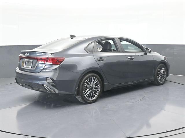 2023 Kia Forte GT-Line 2023 Kia Forte GT-Line