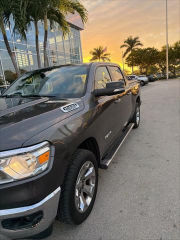 2019 RAM 1500 Big Horn/Lone Star Crew Cab 4x4 57 Box 2019 RAM 1500 Big Horn/Lone Star Crew Cab 4x4 57 Box