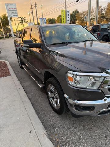 2019 RAM 1500 Big Horn/Lone Star Crew Cab 4x4 57 Box 2019 RAM 1500 Big Horn/Lone Star Crew Cab 4x4 57 Box