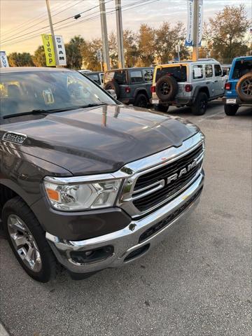 2019 RAM 1500 Big Horn/Lone Star Crew Cab 4x4 57 Box 2019 RAM 1500 Big Horn/Lone Star Crew Cab 4x4 57 Box