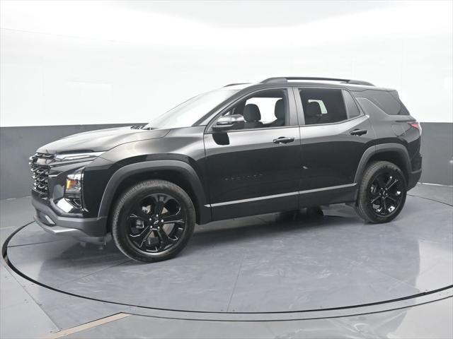 2025 Chevrolet Equinox FWD LT 2025 Chevrolet Equinox FWD LT