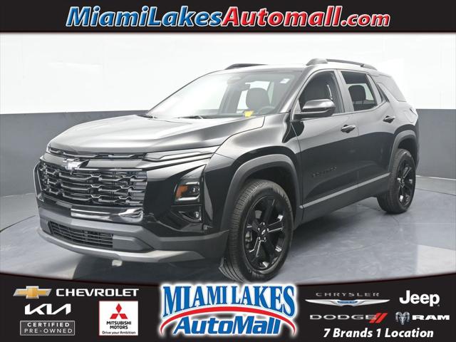 2025 Chevrolet Equinox FWD LT 2025 Chevrolet Equinox FWD LT