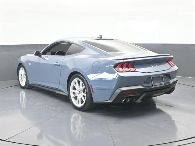 2024 Ford Mustang GT Premium Fastback