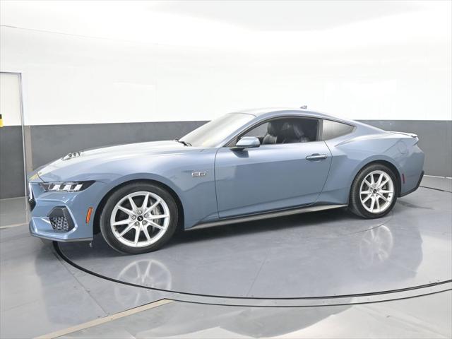 2024 Ford Mustang GT Premium Fastback