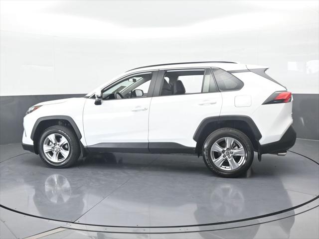 2024 Toyota RAV4 XLE 2024 Toyota RAV4 XLE