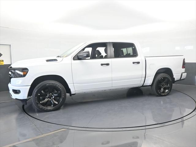 2024 RAM 1500 Tradesman Crew Cab 4x4 57 Box 2024 RAM 1500 Tradesman Crew Cab 4x4 57 Box