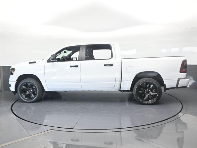 2024 RAM 1500 Tradesman Crew Cab 4x4 57 Box 2024 RAM 1500 Tradesman Crew Cab 4x4 57 Box