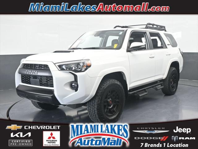 2024 Toyota 4Runner TRD Pro 2024 Toyota 4Runner TRD Pro