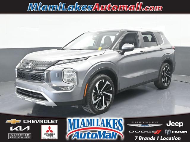 2022 Mitsubishi Outlander SE Launch Edition S-AWC