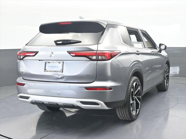 2022 Mitsubishi Outlander SE Launch Edition S-AWC