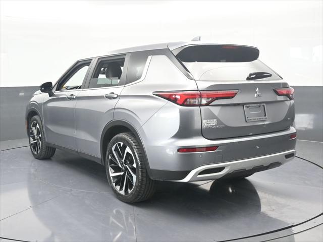 2022 Mitsubishi Outlander SE Launch Edition S-AWC