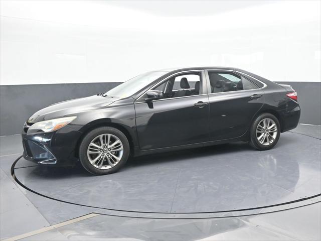 2016 Toyota Camry SE 2016 Toyota Camry SE
