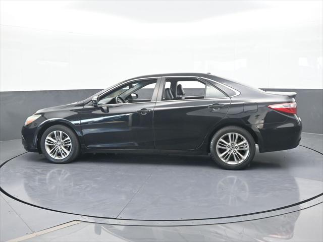 2016 Toyota Camry SE 2016 Toyota Camry SE