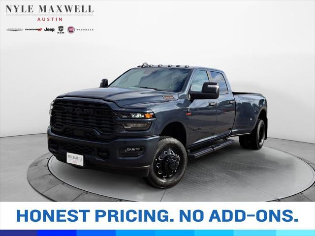 2026 RAM Ram 3500 RAM 3500 LONE STAR CREW CAB 4X4 8 BOX 2026 RAM Ram 3500 RAM 3500 LONE STAR CREW CAB 4X4 8 BOX