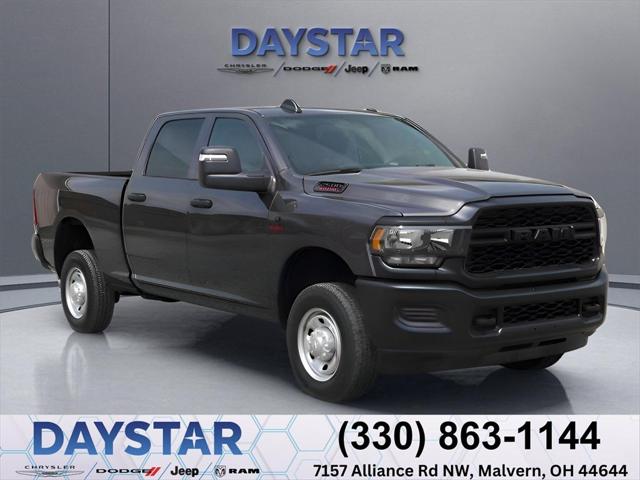 2024 RAM 2500 Tradesman Crew Cab 4x4 64 Box