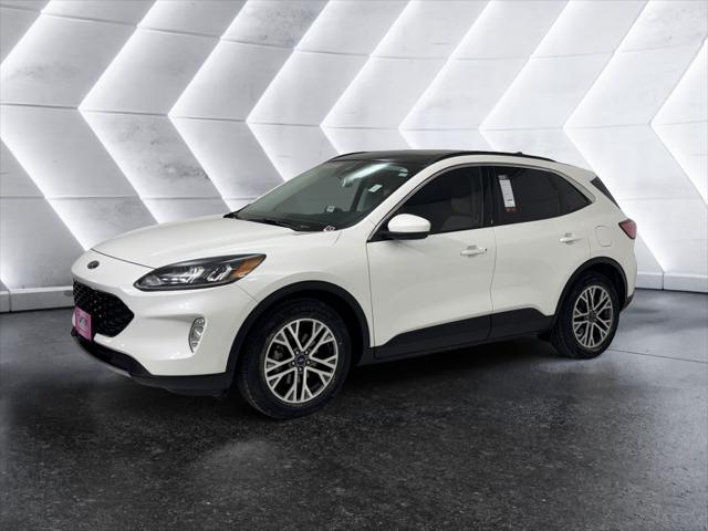 2021 Ford Escape SEL