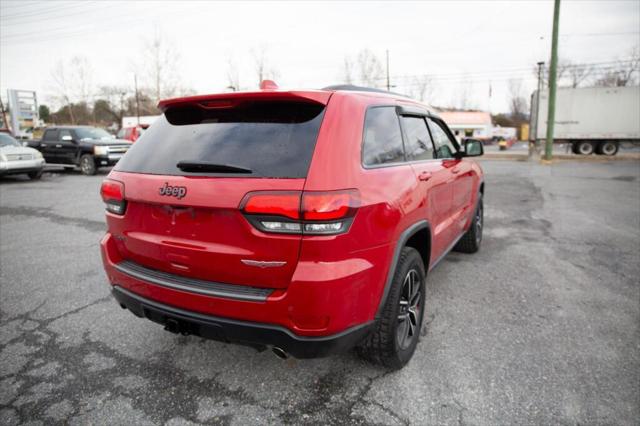 2021 Jeep Grand Cherokee Trailhawk 4X4 2021 Jeep Grand Cherokee Trailhawk 4X4