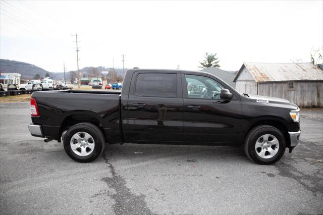 2024 RAM 1500 Tradesman Crew Cab 4x4 57 Box