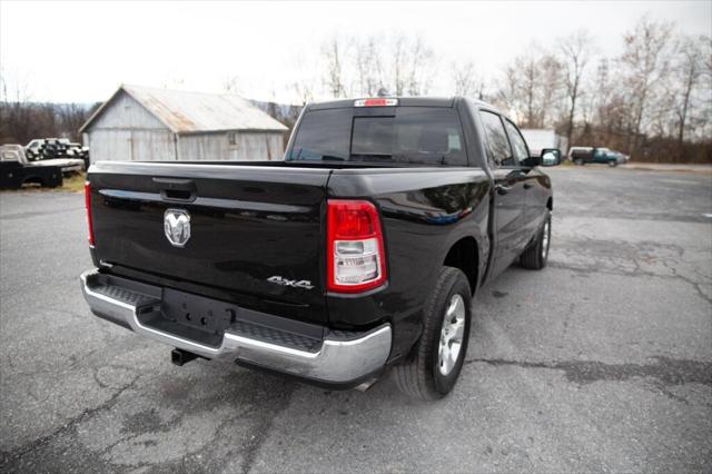 2024 RAM 1500 Tradesman Crew Cab 4x4 57 Box