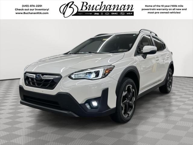 2023 Subaru Crosstrek Limited
