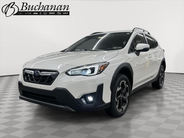 2023 Subaru Crosstrek Limited