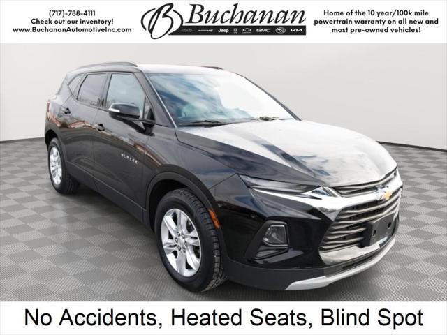 2021 Chevrolet Blazer AWD 3LT 2021 Chevrolet Blazer AWD 3LT