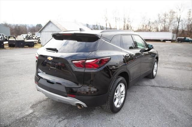 2021 Chevrolet Blazer AWD 3LT 2021 Chevrolet Blazer AWD 3LT