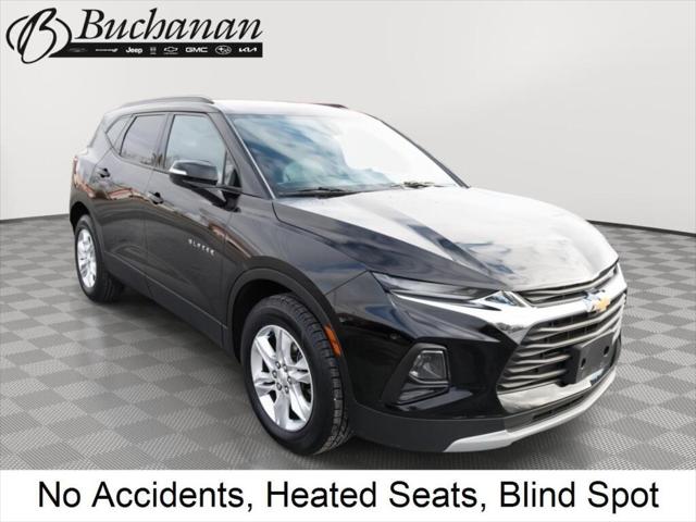 2021 Chevrolet Blazer AWD 3LT